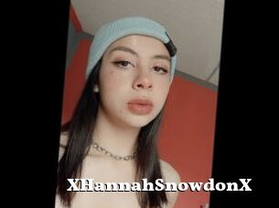 XHannahSnowdonX