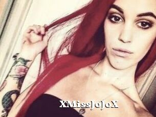XMissJoJoX