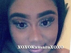XOXOKamaraXOXO