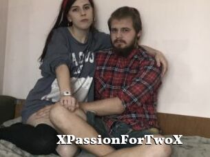 XPassionForTwoX