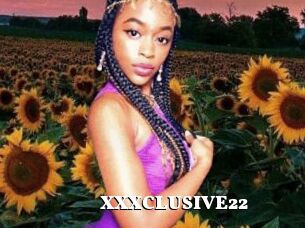 XXXCLUSIVE22