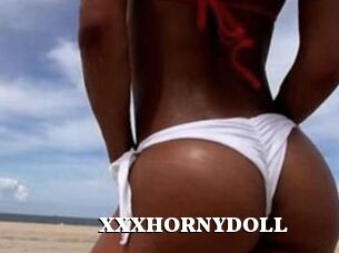 XXXHORNYDOLL