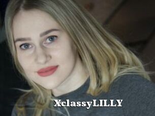 XclassyLILLY
