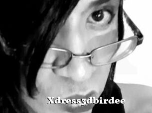 Xdress3dbirdee