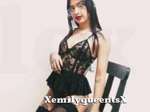 XemilyqueentsX