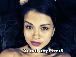 XenaFoxyFire18
