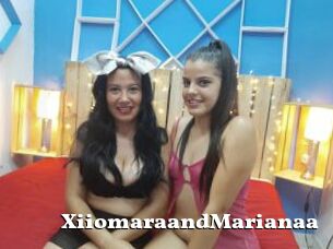 XiiomaraandMarianaa