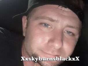 XxskyburnsblackxX