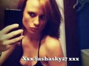 Xxx_Sashasky27_xxx
