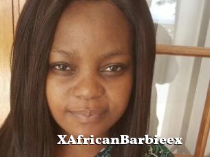 XAfricanBarbieex