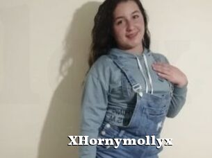 XHornymollyx