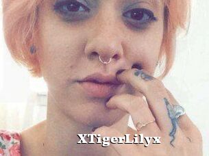 XTigerLilyx