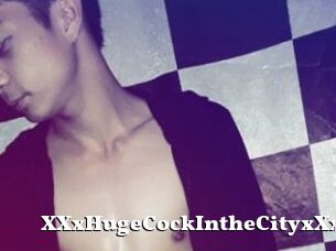 XXxHugeCockIntheCityxXx
