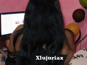 Xlujuriax