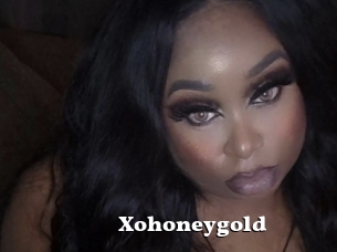 Xohoneygold