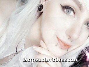 Xopeachyblossom