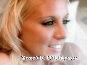 XoxoVICTORIAoxox