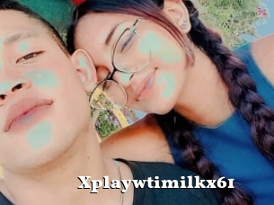 Xplaywtimilkx61