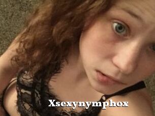 Xsexynymphox
