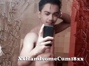 XxHandsomeCum18xx
