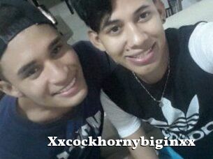 Xxcockhornybiginxx