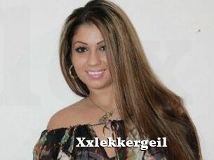 Xxlekkergeil