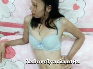 Xxlovelyasian18x