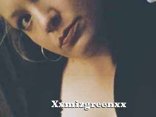 Xxmizgreenxx