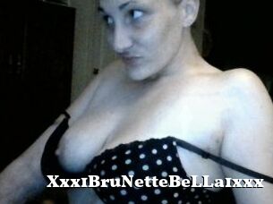 Xxx1BruNetteBeLLa1xxx