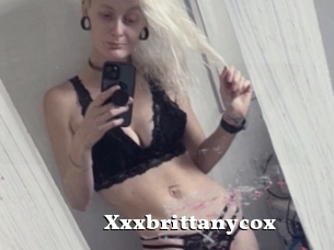 Xxxbrittanycox