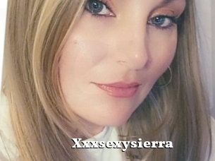 Xxxsexysierra