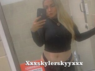 Xxxskylerskyyxxx