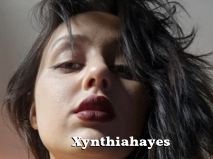 Xynthiahayes