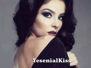 YesenialKiss
