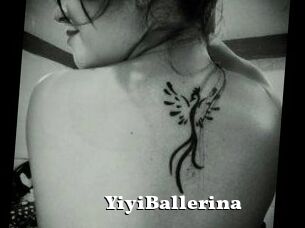 YiyiBallerina