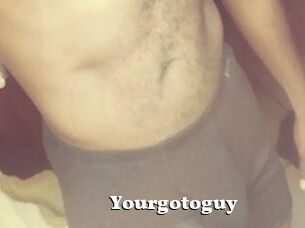 Yourgotoguy