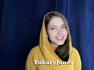 YukaryJones