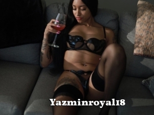 Yazminroyal18