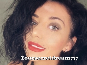 Yoursecretdream777