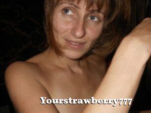 Yourstrawberry777