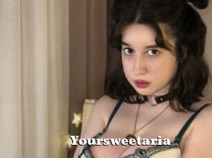 Yoursweetaria
