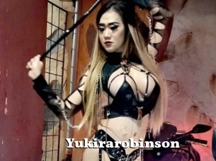 Yukirarobinson