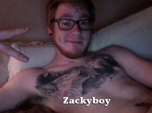 Zackyboy