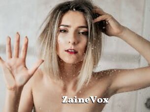 ZaineVox