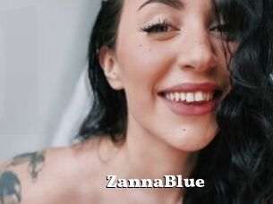 ZannaBlue