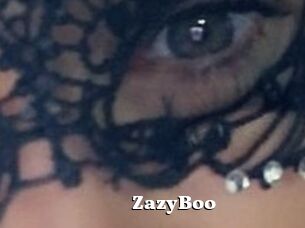 ZazyBoo