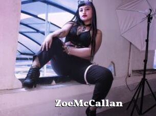 ZoeMcCallan
