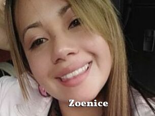 Zoenice