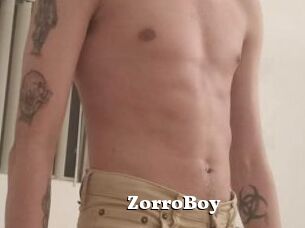 ZorroBoy