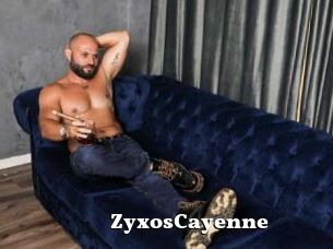 ZyxosCayenne